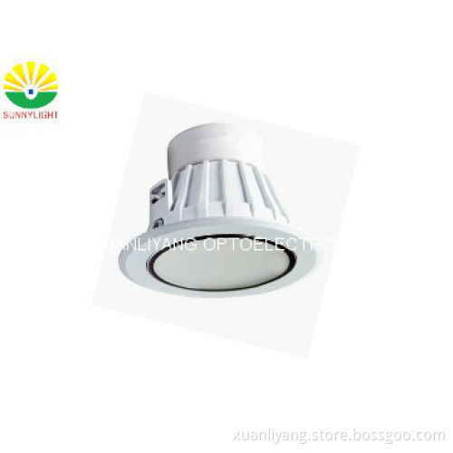 LED Downlight 7W 3.5\' CRI>80 downlights high brightness